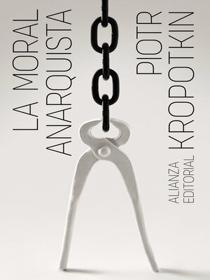cover image of La moral anarquista